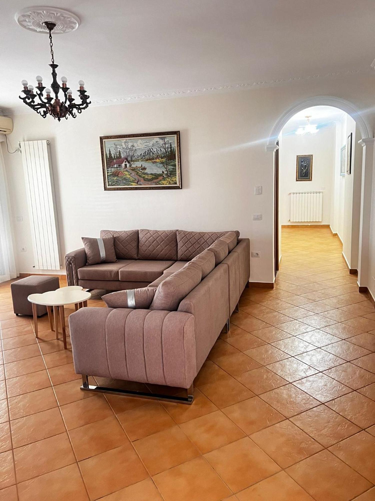 Lu Apartament Влёра Экстерьер фото